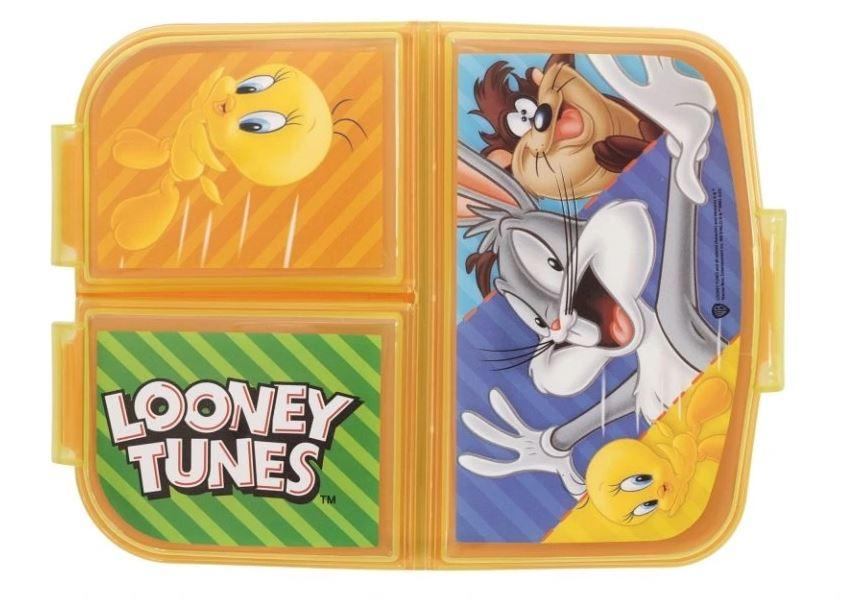 MULTI BOX NA SVAČINU LOONEY TUNES, uni
