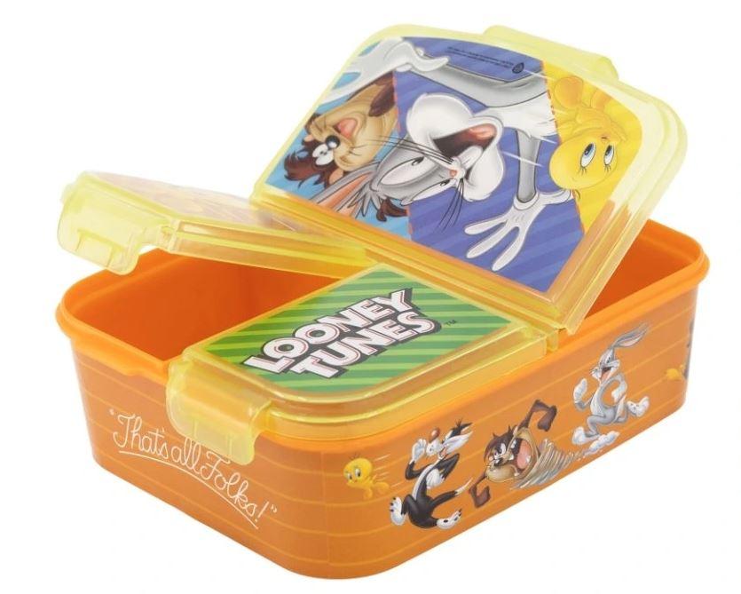 MULTI BOX NA SVAČINU LOONEY TUNES, uni