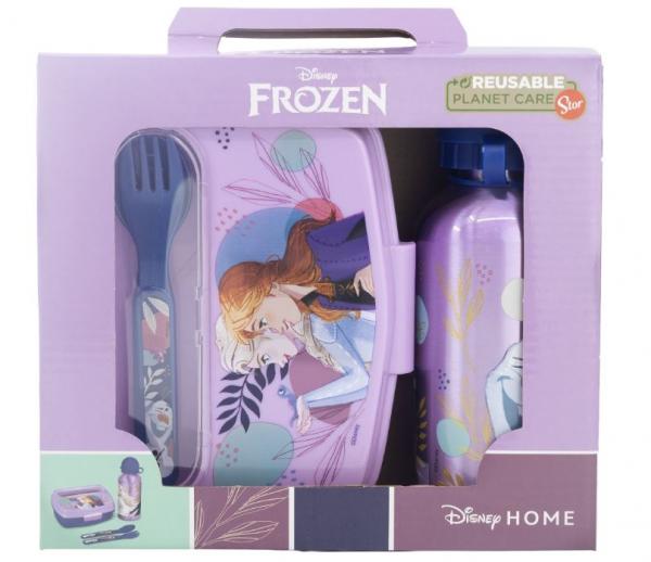 4 - DÍLNÁ JÍDELNÍ SOUPRAVA FROZEN