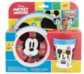 5 - DÍLNÁ PLASTOVÁ SOUPRAVA  MICKEY