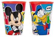 PLASTOVÝ KELÍMEK MICKEY