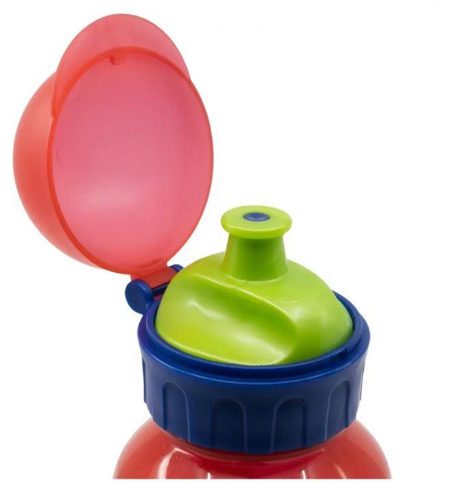 PLASTOVÁ LÁHEV AVENGERS 370 ml., uni