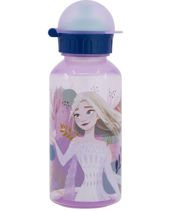 PLASTOVÁ LÁHEV FROZEN 370 ml., uni