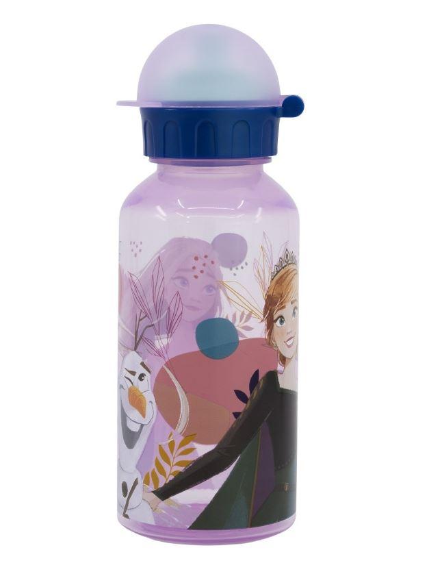 PLASTOVÁ LÁHEV FROZEN 370 ml., uni