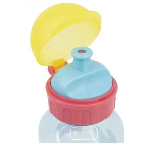 PLASTOVÁ LÁHEV PEPPA PIG 370 ml., uni