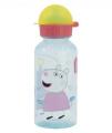 PLASTOVÁ LÁHEV PEPPA PIG 370 ml.