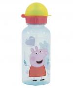 PLASTOVÁ LÁHEV PEPPA PIG 370 ml.