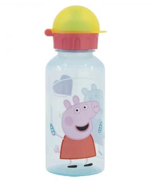 PLASTOVÁ LÁHEV PEPPA PIG 370 ml., uni