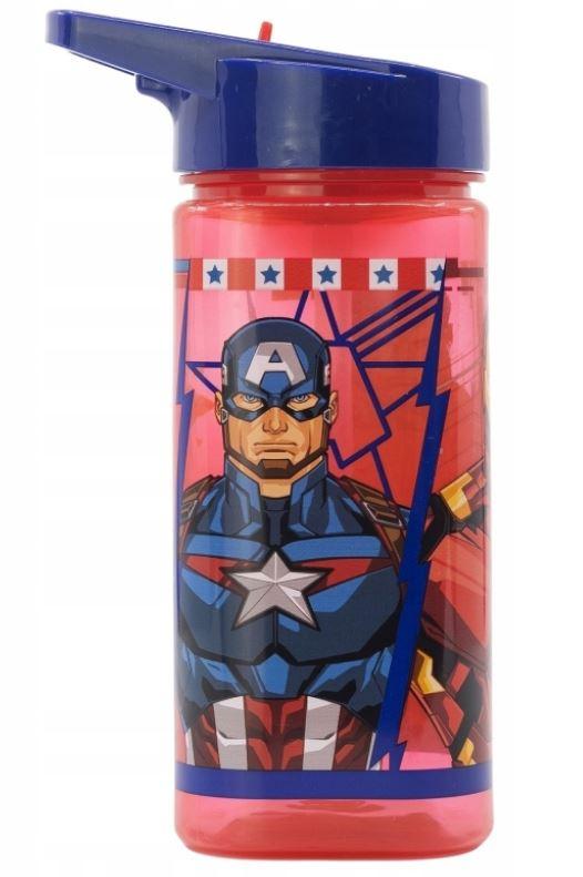 PLASTOVÁ LÁHEV AVENGERS 510 ml., uni