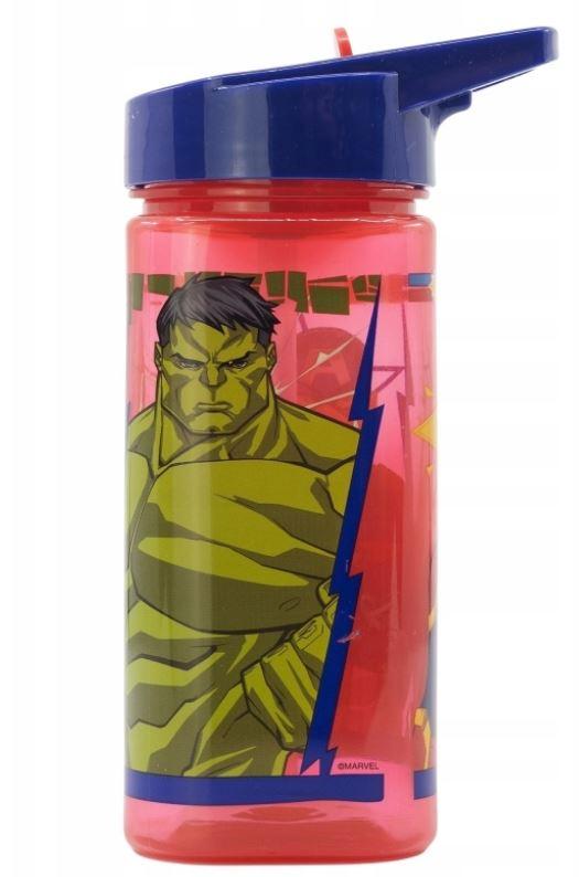 PLASTOVÁ LÁHEV AVENGERS 510 ml., uni