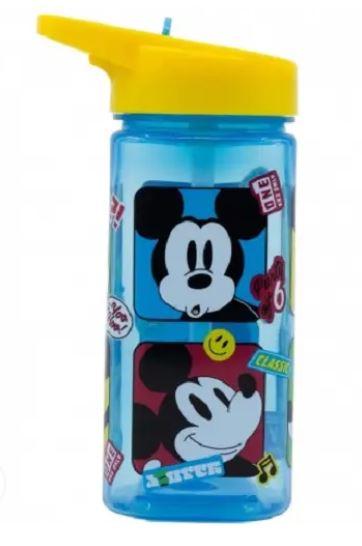 PLASTOVÁ LÁHEV MICKEY 510 ml., uni