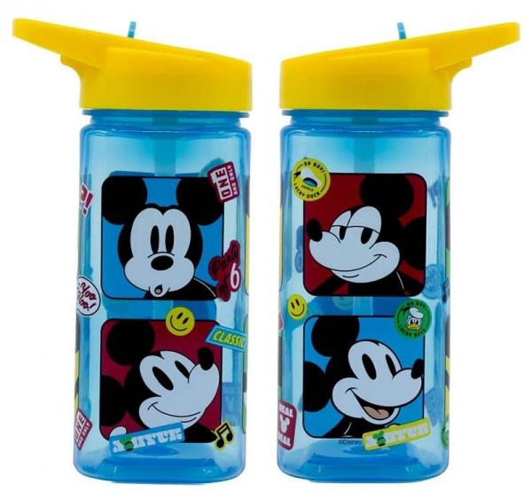 PLASTOVÁ LÁHEV MICKEY 510 ml.