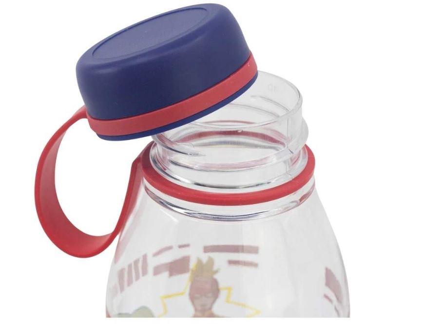 PLASTOVÁ LÁHEV AVENGERS 650 ml, uni