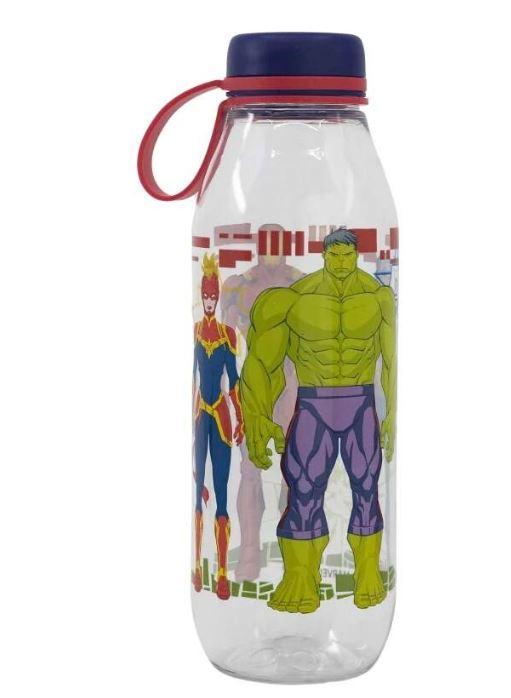 PLASTOVÁ LÁHEV AVENGERS 650 ml, uni