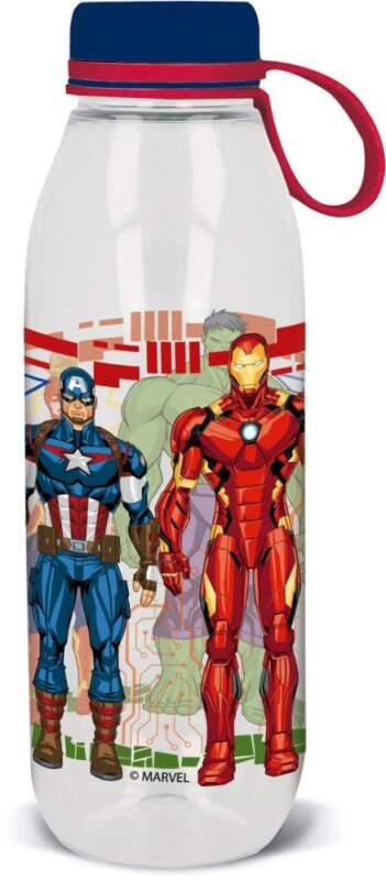 PLASTOVÁ LÁHEV AVENGERS 650 ml, uni