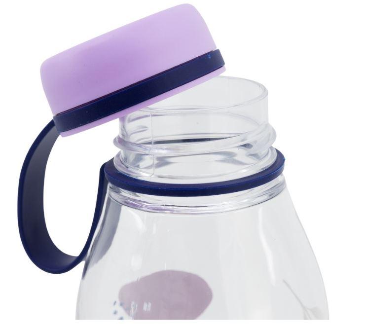 PLASTOVÁ LÁHEV FROZEN 650 ml, uni