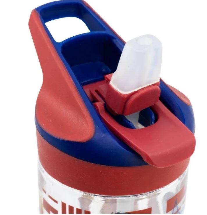 PLASTOVÁ LÁHEV AVENGERS PREMIUM 620 ml, uni