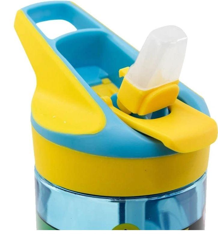 PLASTOVÁ LÁHEV MICKEY PREMIUM 620 ml, uni