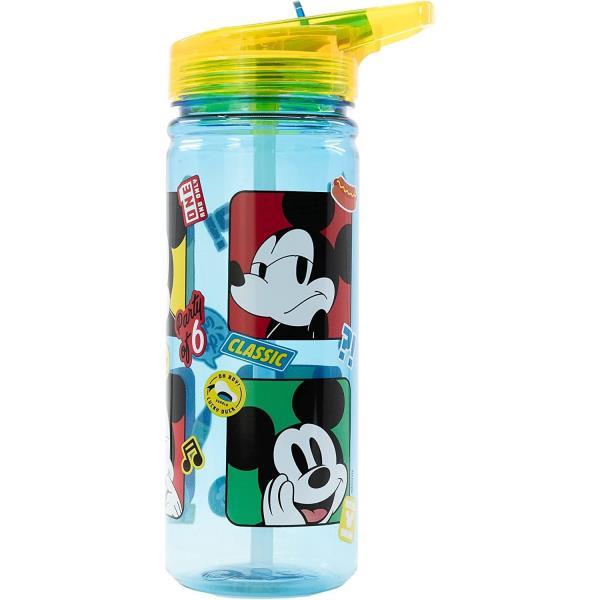 PLASTOVÁ LÁHEV MICKEY PREMIUM 620 ml, uni