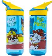 PLASTOVÁ LÁHEV TLAPKOVÁ PATROLA PREMIUM 620 ml