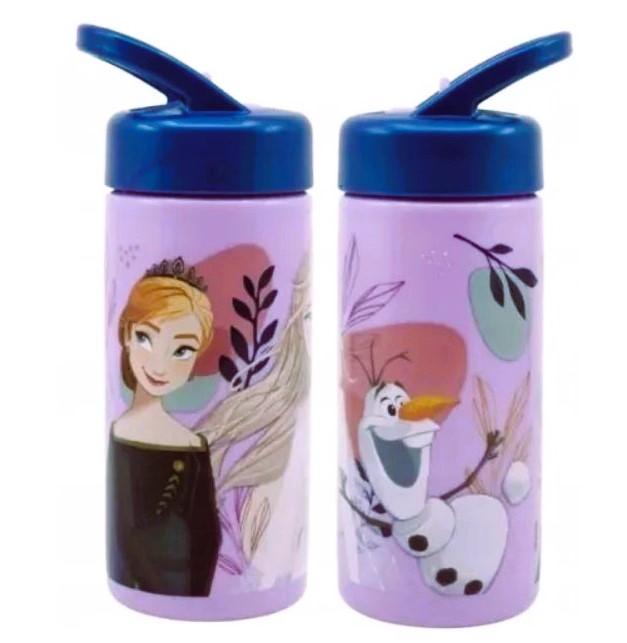 PLASTOVÁ LÁHEV FROZEN 420 ml, uni