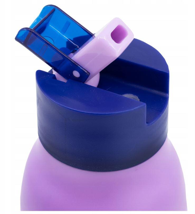 PLASTOVÁ LÁHEV FROZEN 420 ml, uni