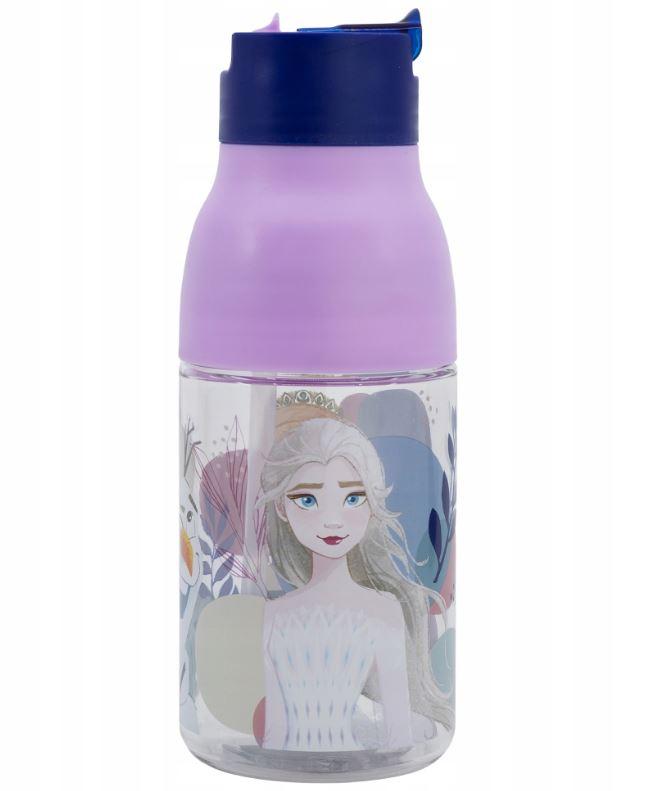 PLASTOVÁ LÁHEV FROZEN 420 ml, uni