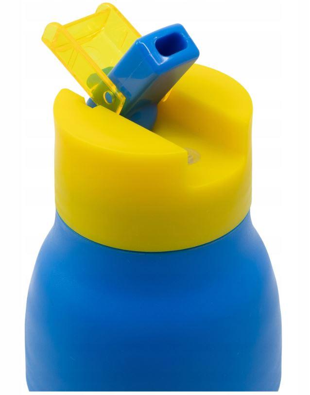 PLASTOVÁ LÁHEV TLAPKOVÁ PATROLA 420 ml, uni