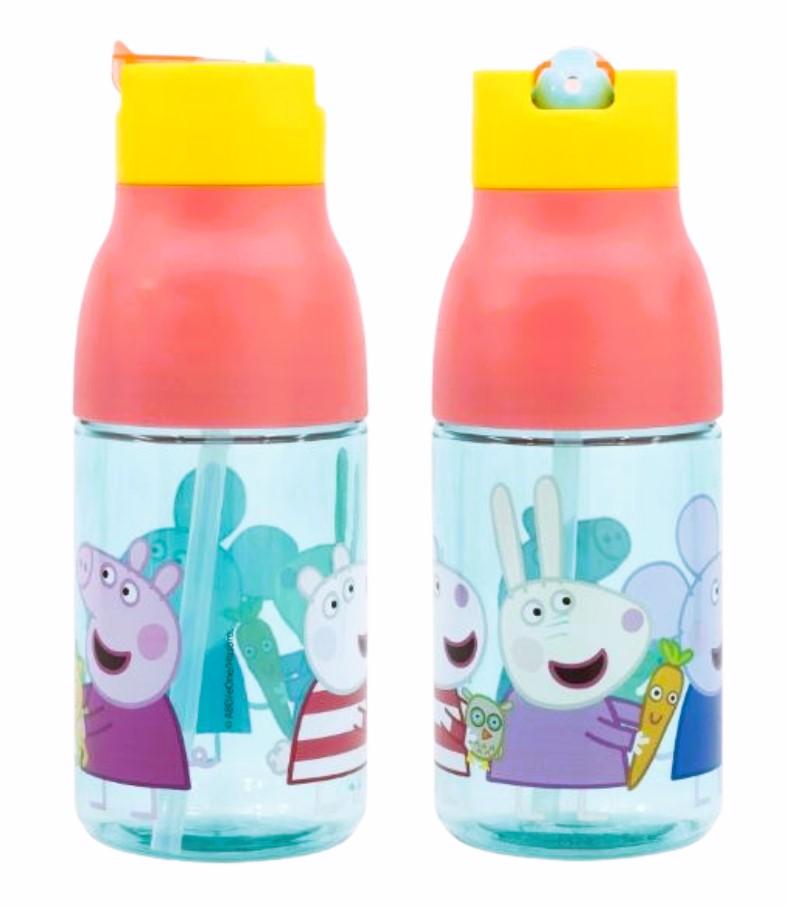 PLASTOVÁ LÁHEV PEPPA PIG 420 ml, uni