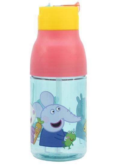 PLASTOVÁ LÁHEV PEPPA PIG 420 ml, uni