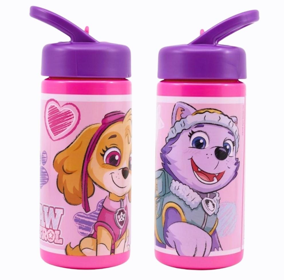 PLASTOVÁ LÁHEV TLAPKOVÁ PATROLA, uni