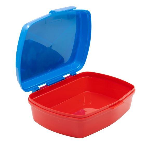 BOX NA SVAČINU AVENGERS, uni