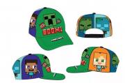 SET 6 KS KŠILTOVKA MINECRAFT