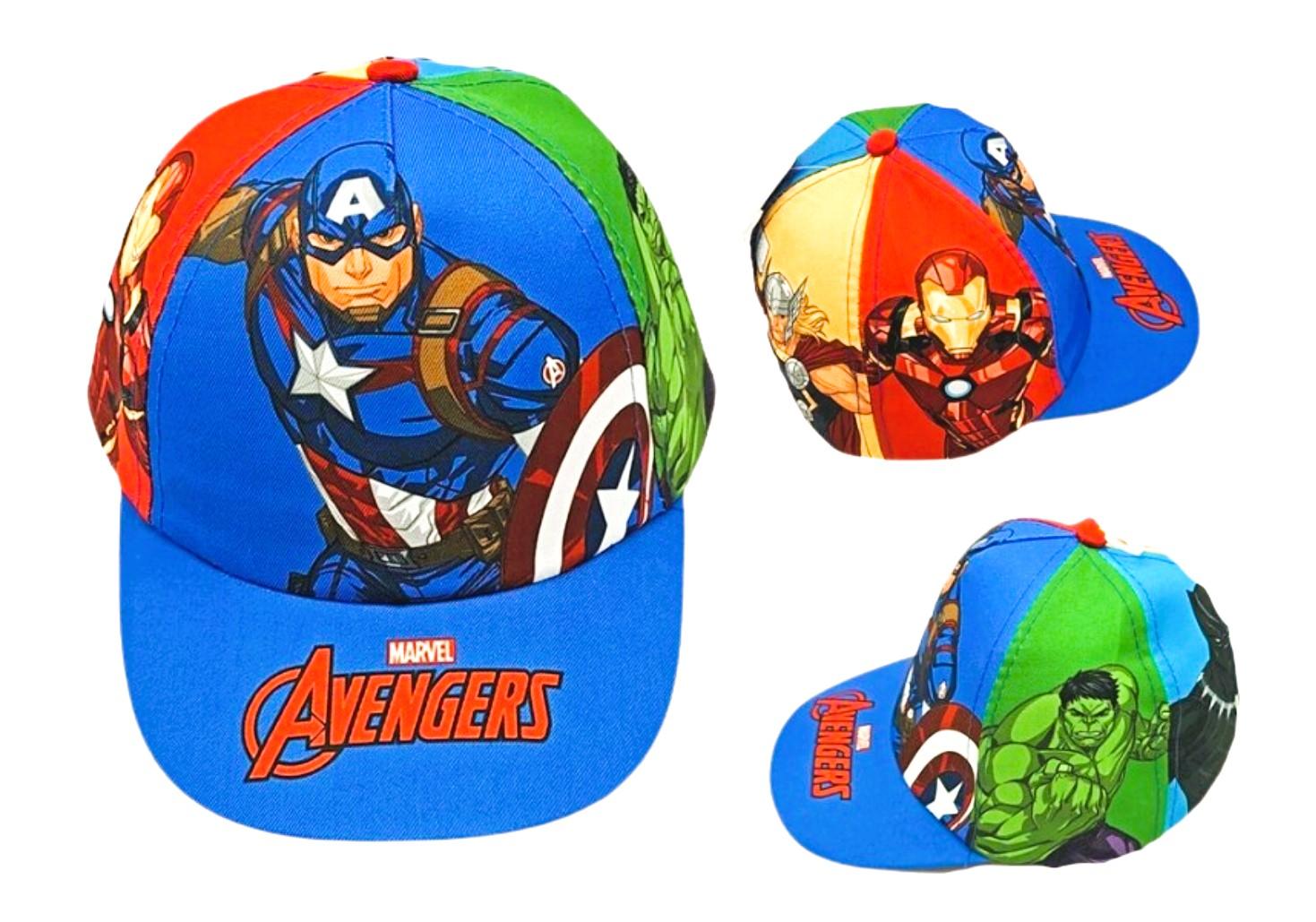 KŠILTOVKA AVENGERS, 54