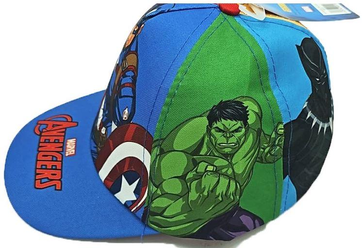 KŠILTOVKA AVENGERS, 54