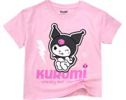 TRIČKO HELLO KITTY KUROMI