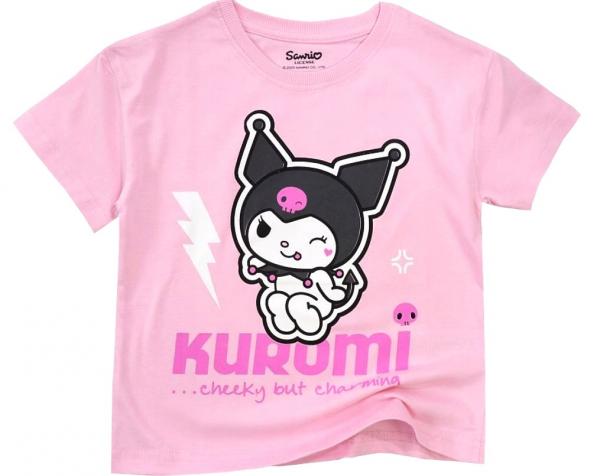 TRIČKO HELLO KITTY KUROMI