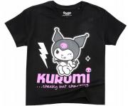 TRIČKO HELLO KITTY KUROMI