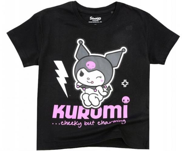 TRIČKO HELLO KITTY KUROMI