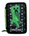 VYBAVENÝ DVOUPATROVÝ PENÁL MINECRAFT