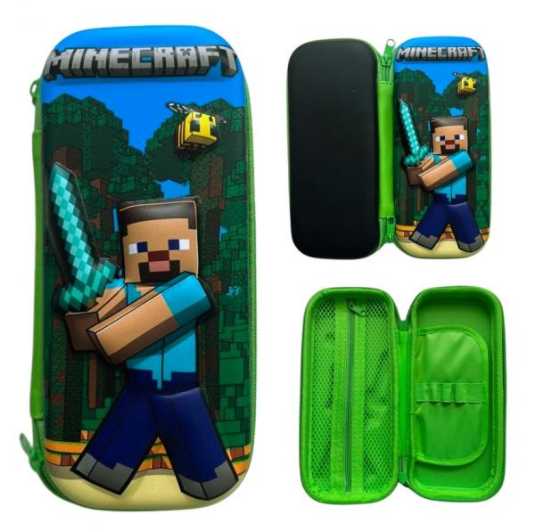 3D PENÁL  MINECRAFT