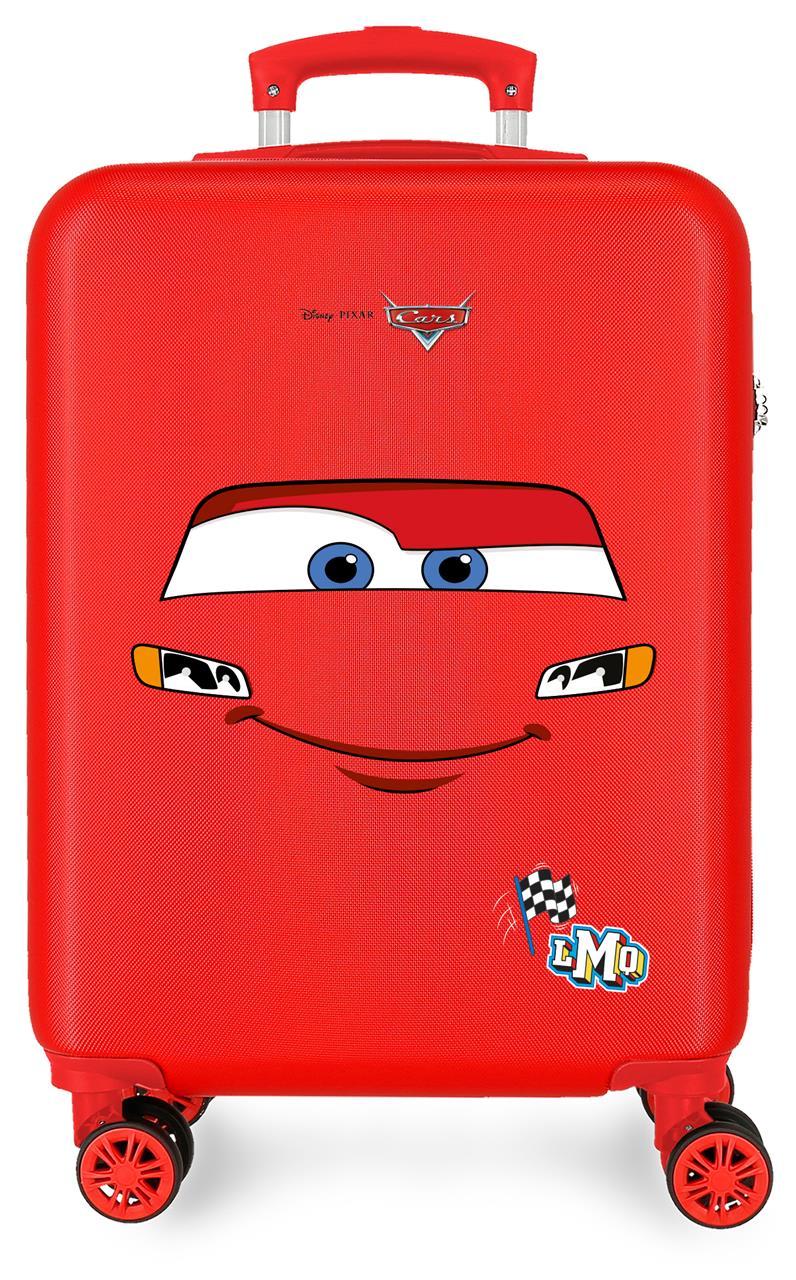 CESTOVNÍ KUFR CARS 55 cm, uni