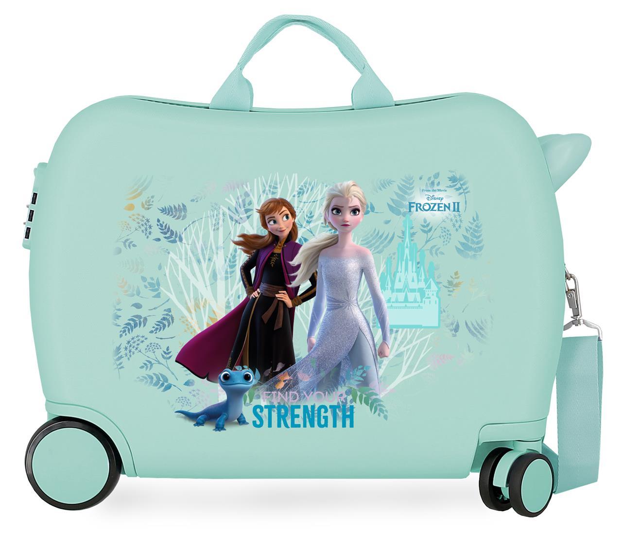 CESTOVNÍ ODRÁŽEDLO FROZEN 50 cm, uni
