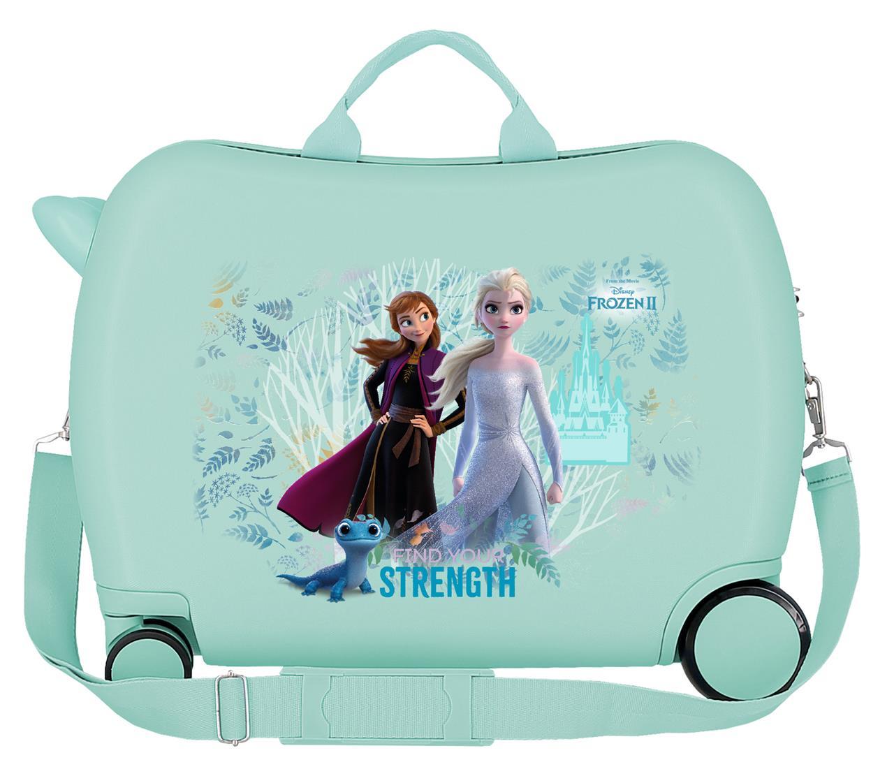 CESTOVNÍ ODRÁŽEDLO FROZEN 50 cm, uni