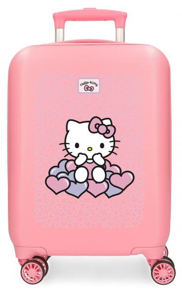 CESTOVNÍ KUFR HELLO KITTY 50 cm