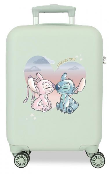 CESTOVNÍ KUFR LILO A STITCH 50 cm