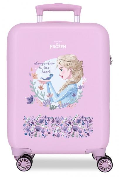 CESTOVNÍ KUFR FROZEN 50 cm
