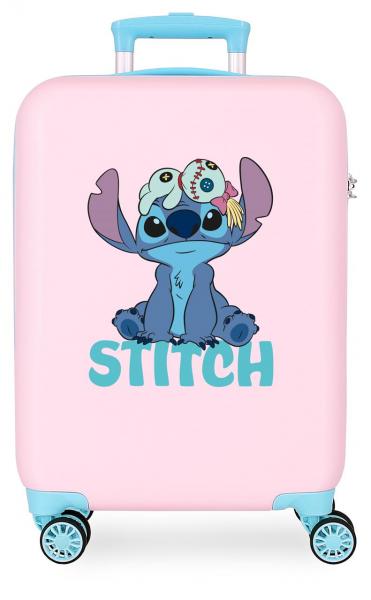 CESTOVNÍ KUFR LILO A STITCH 55 cm