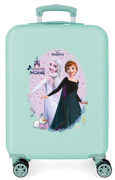 CESTOVNÍ KUFR FROZEN 55 cm