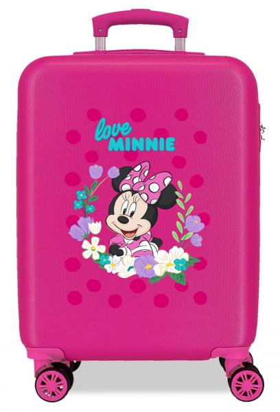 CESTOVNÍ KUFR MINNIE 55 cm